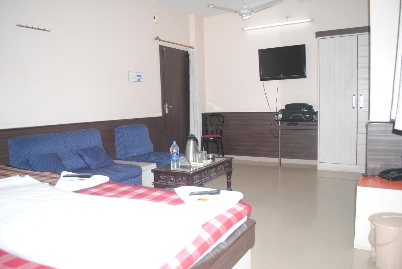 Hotel Vinayak Palace Nawalgarh Buitenkant foto