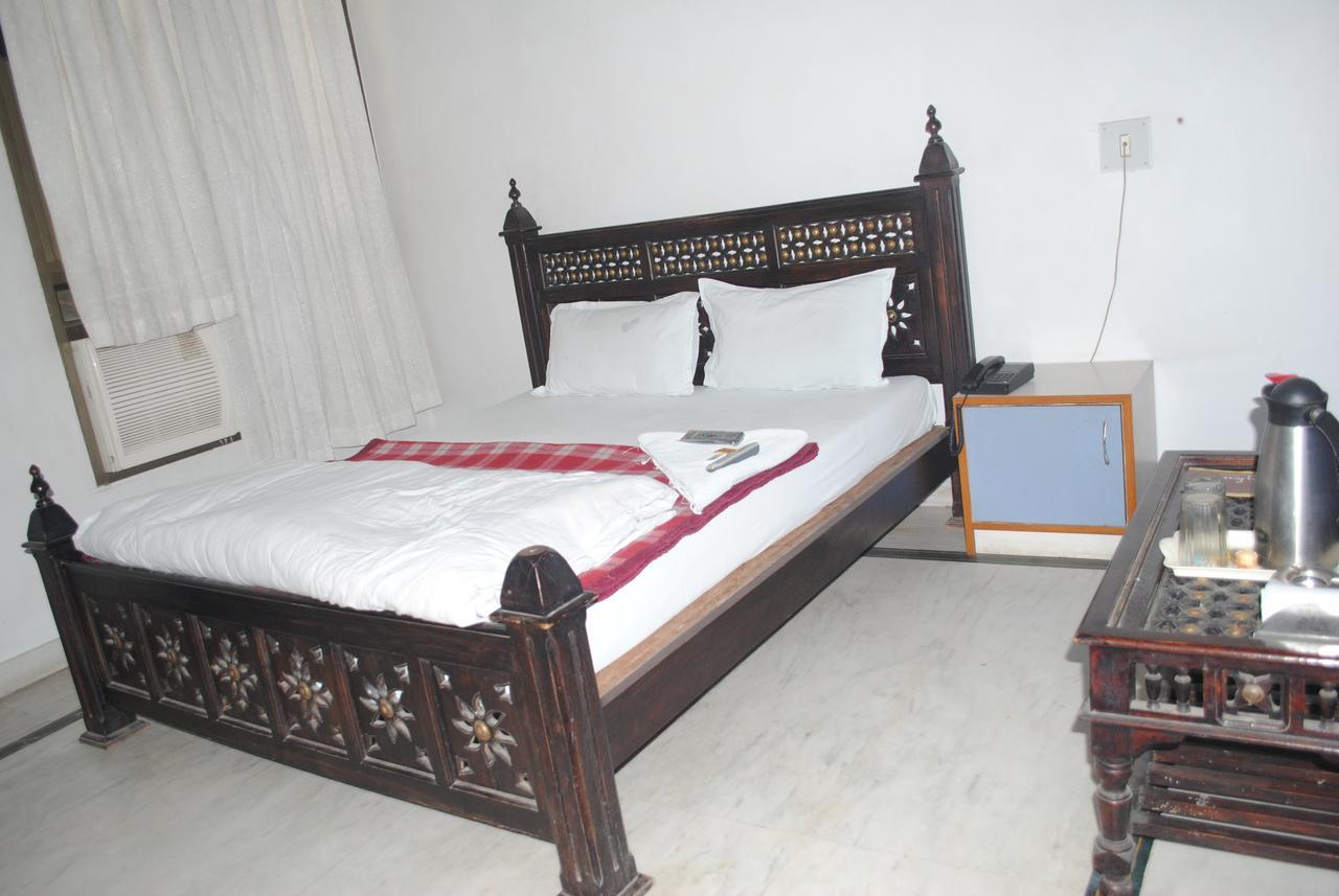 Hotel Vinayak Palace Nawalgarh Buitenkant foto