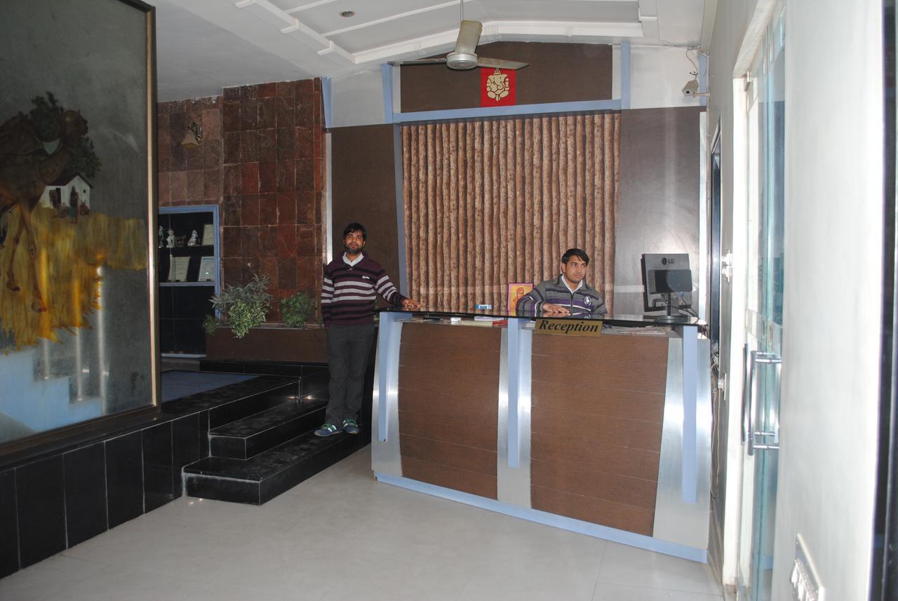 Hotel Vinayak Palace Nawalgarh Buitenkant foto